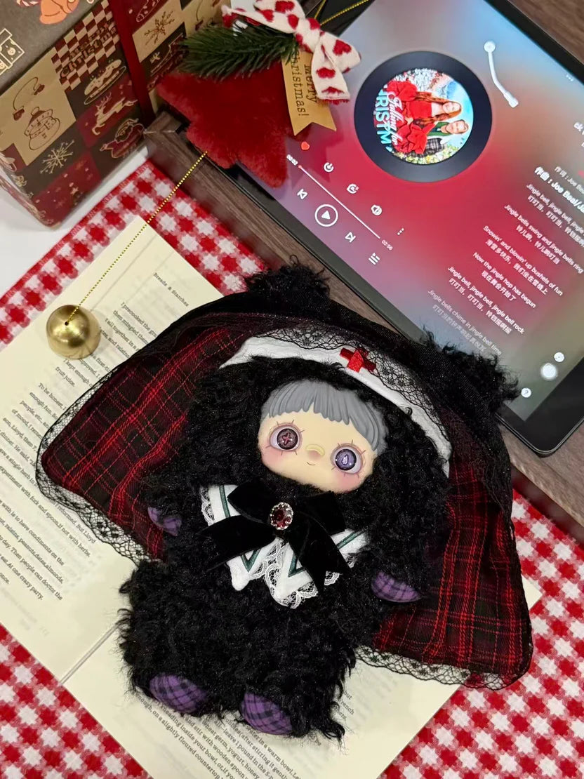 Maymei Winter Weirdness Series Pendants