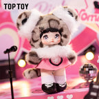 Nommi Pink Energy Series Plush Doll Pendants