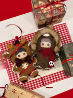Maymei Winter Weirdness Series Pendants