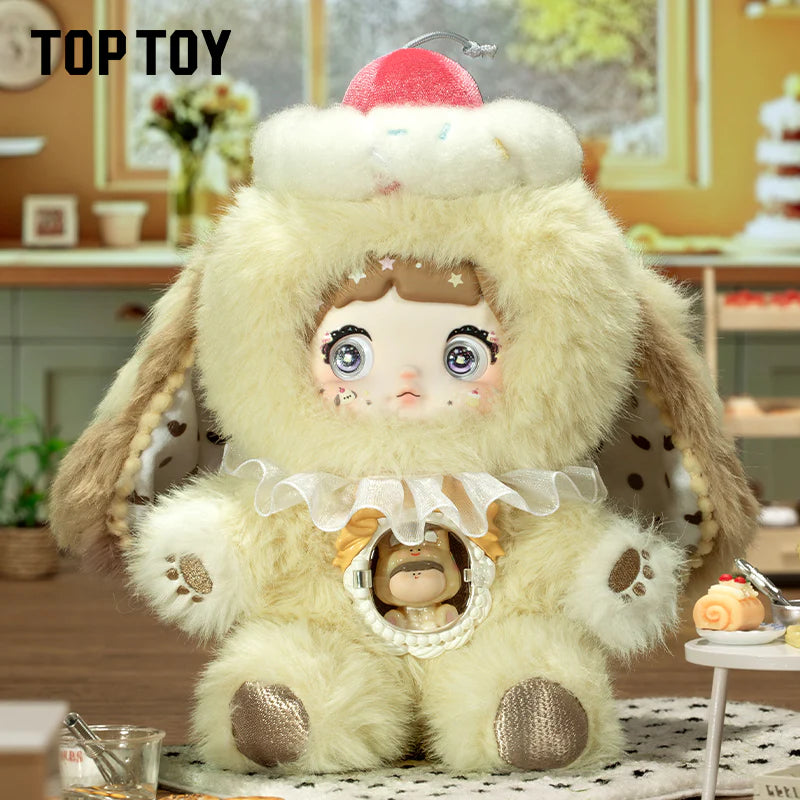 Nommi x Amarilith A Bite of Sweetheart Sweet Bites Series Vinyl Plush Pendants