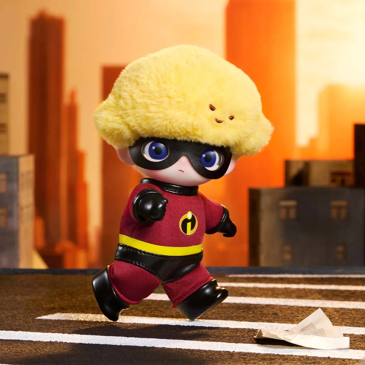 Popmart DIMOO x PIXAR Series Vinyl Plush Pendants