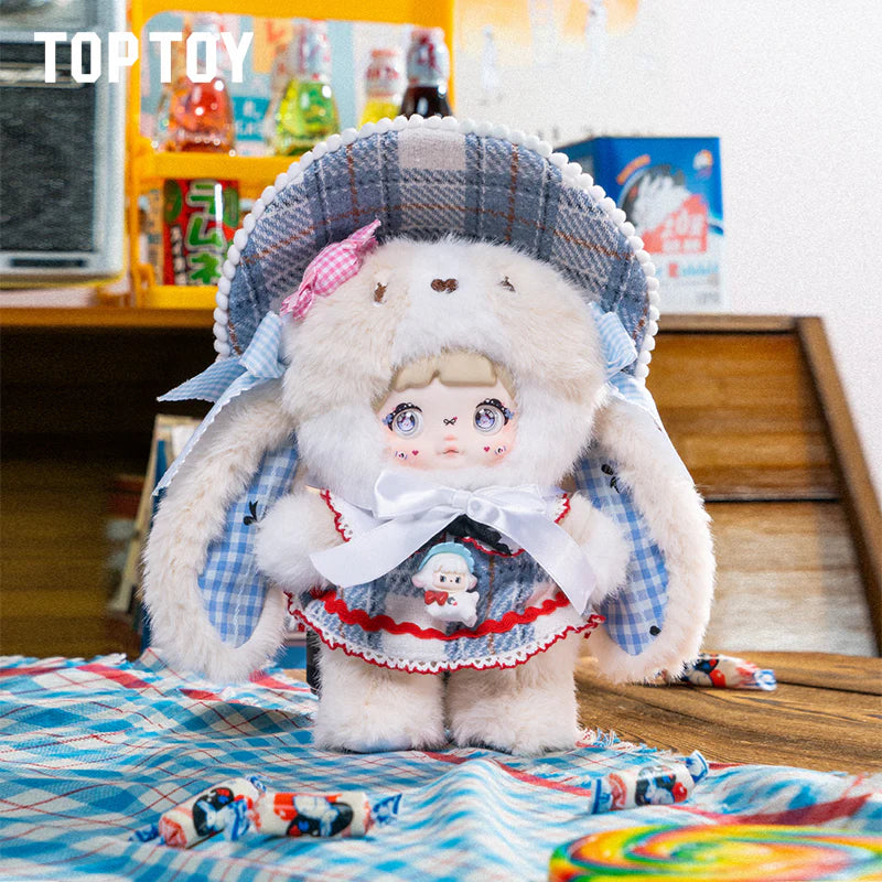 Nommi About The Childhood Series Plush Pendants