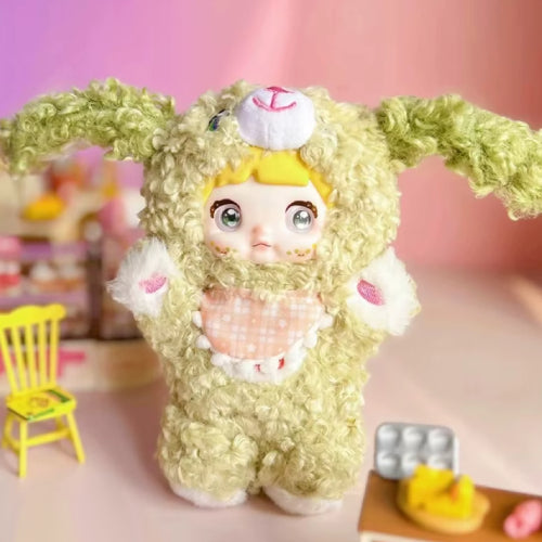 Nommi Puppy Diary Series Plush Pendants