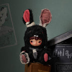 Pop Mart Hirono Little Hare Plush Doll Pendant