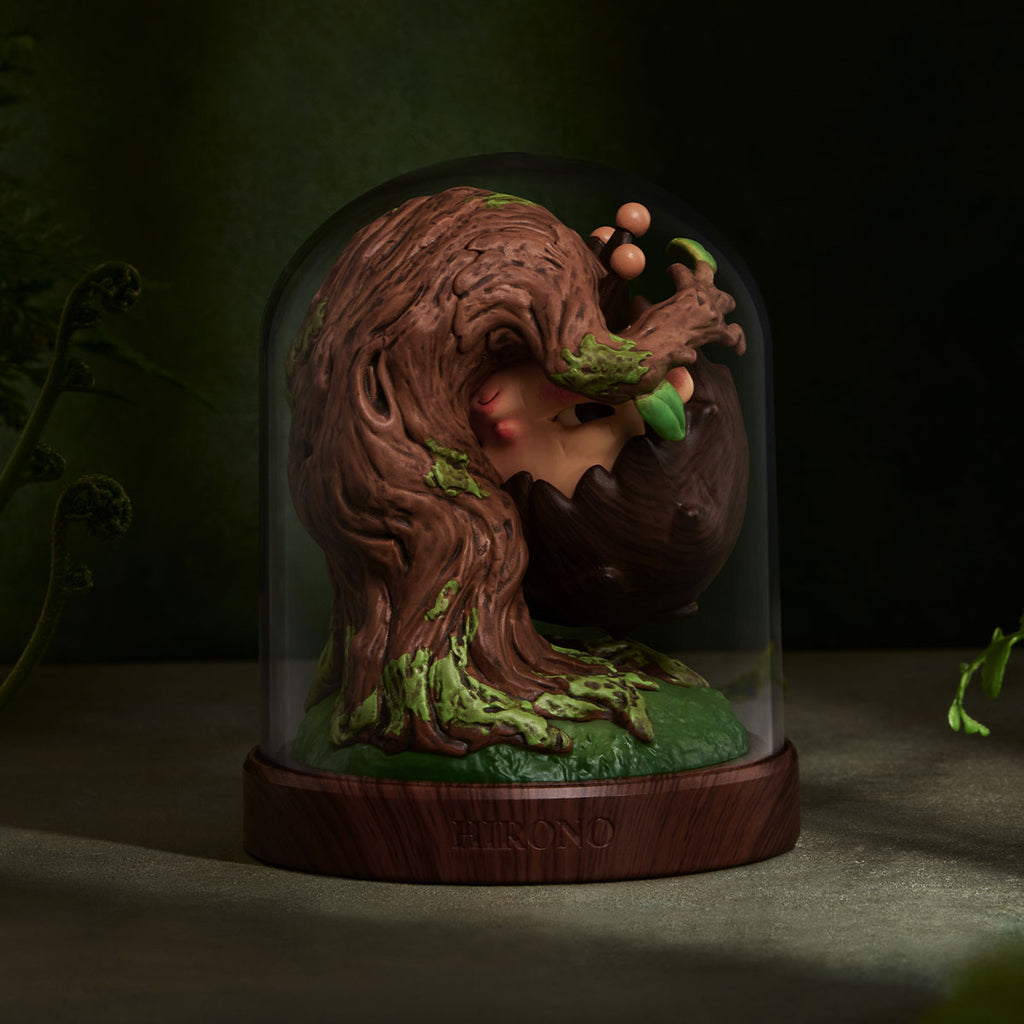 Pop Mart Hirono Tamed Wildgrass Series Figures