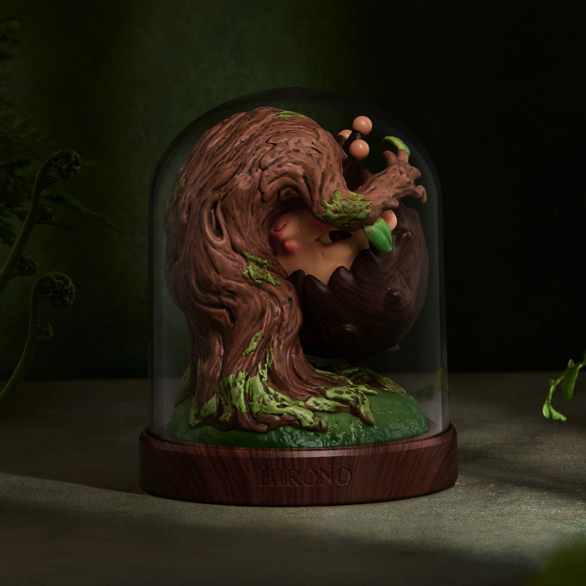 Pop Mart Hirono Tamed Wildgrass Series Figures