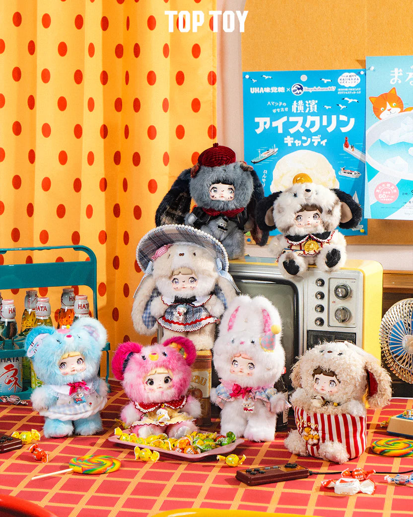 Nommi About The Childhood Series Plush Pendants