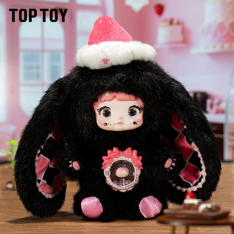 Nommi x Amarilith A Bite of Sweetheart Sweet Bites Series Vinyl Plush Pendants