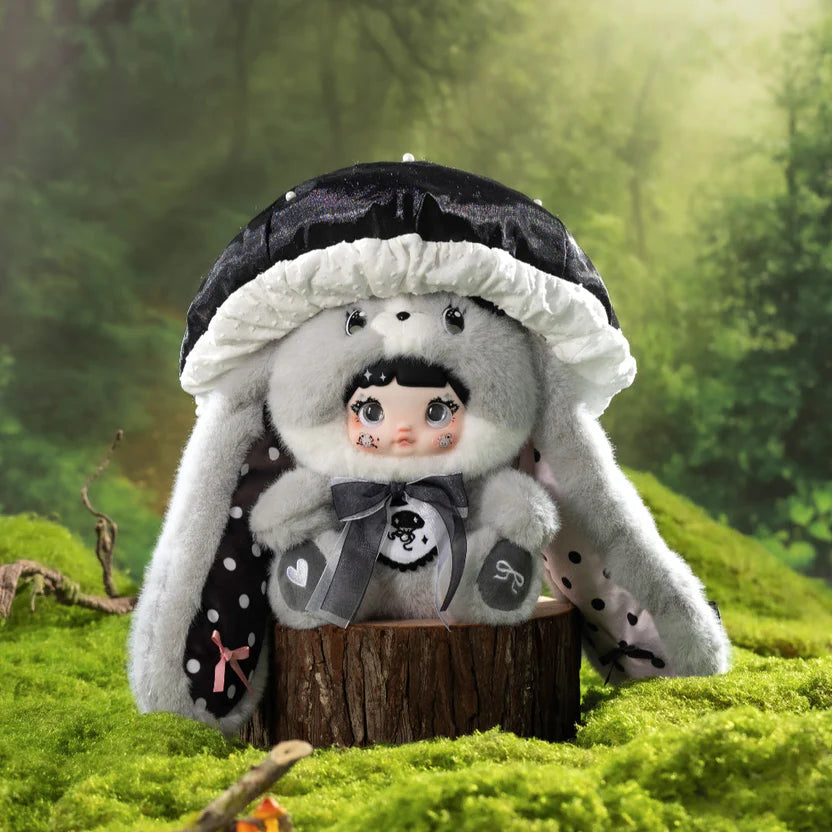 Nommi Mushroom Hat Series Plush Dolls 400%
