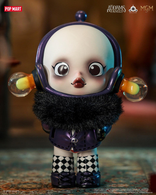 Pop Mart Skull Panda x Addams Family Series Figures