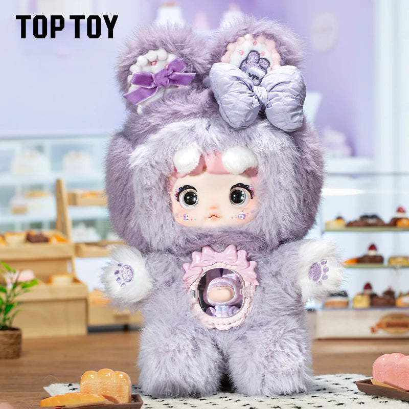 Nommi x Amarilith A Bite of Sweetheart Sweet Bites Series Vinyl Plush Pendants