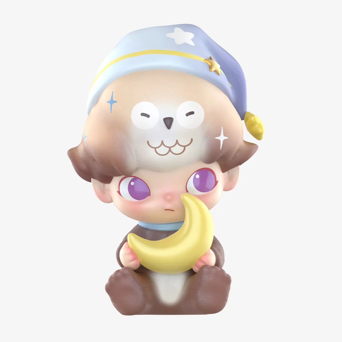 Popmart DIMOO Forest Night Series Figures
