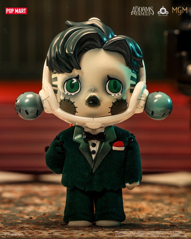 Pop Mart Skull Panda x Addams Family Series Figures