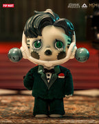 Pop Mart Skull Panda x Addams Family Series Figures
