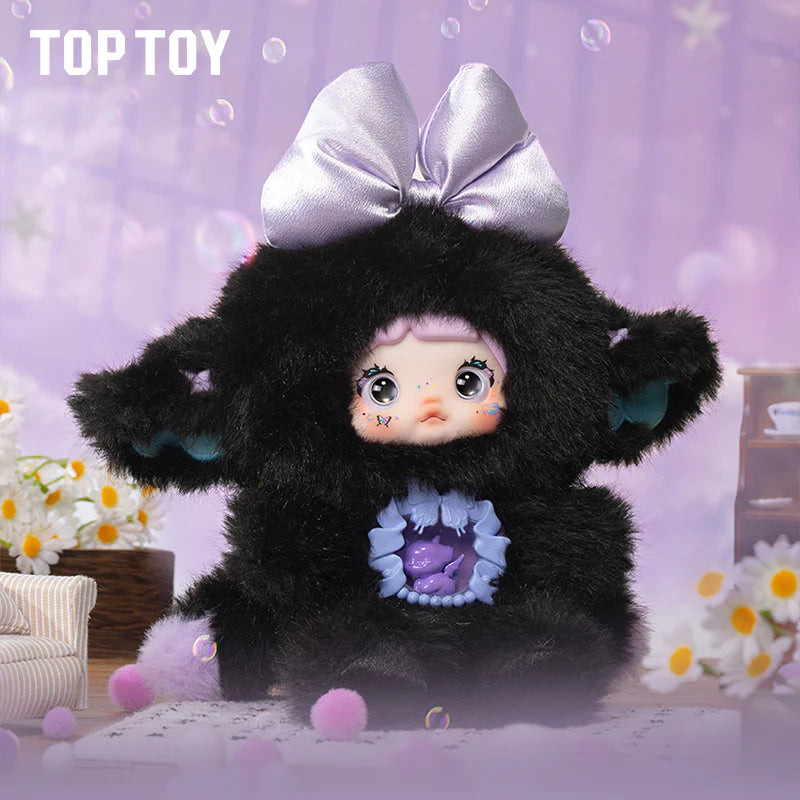 Nommi Fantasy World Series Plush Pendants