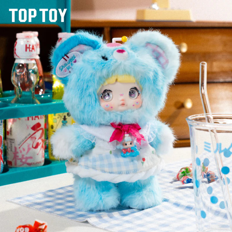 Nommi About The Childhood Series Plush Pendants
