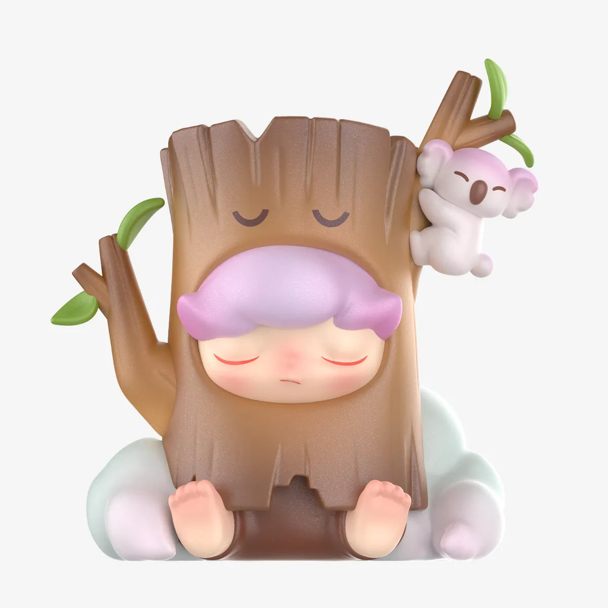 Popmart DIMOO Forest Night Series Figures