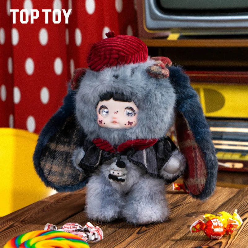 Nommi About The Childhood Series Plush Pendants