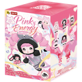 Nommi Pink Energy Series Plush Doll Pendants