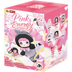 Nommi Pink Energy Series Plush Doll Pendants