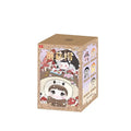 Nommi Mushroom Hat Series 400% Plush Dolls