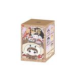 Nommi Mushroom Hat Series 400% Plush Dolls