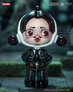 Pop Mart Skull Panda x Addams Family Series Figures