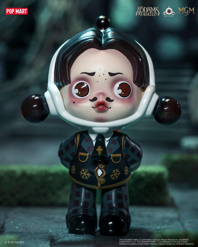 Pop Mart Skull Panda x Addams Family Series Figures