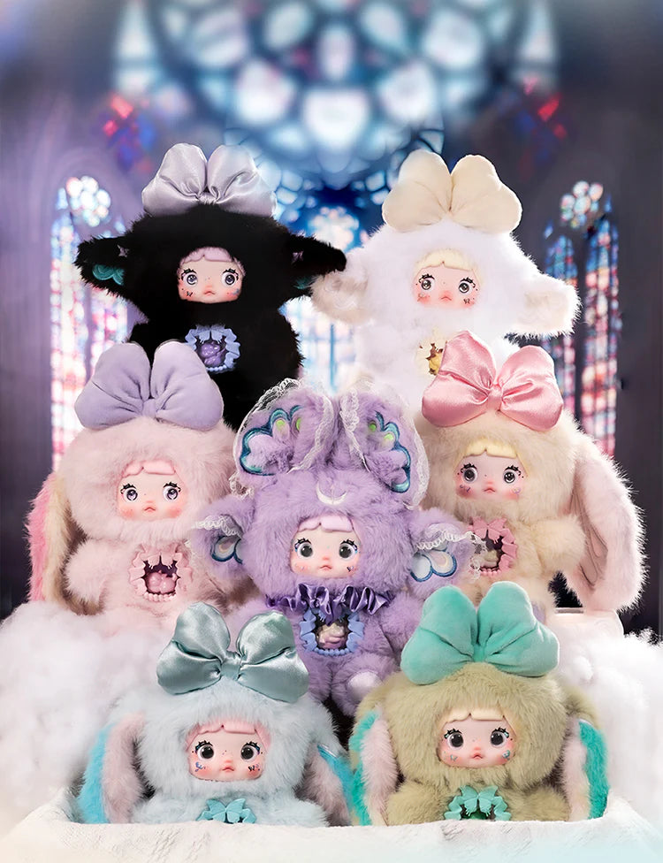 Nommi Fantasy World Series Plush Pendants