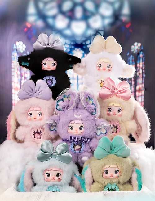 Nommi Fantasy World Series Plush Pendants