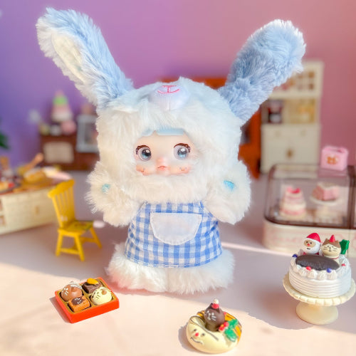 Nommi Puppy Diary Series Plush Pendants