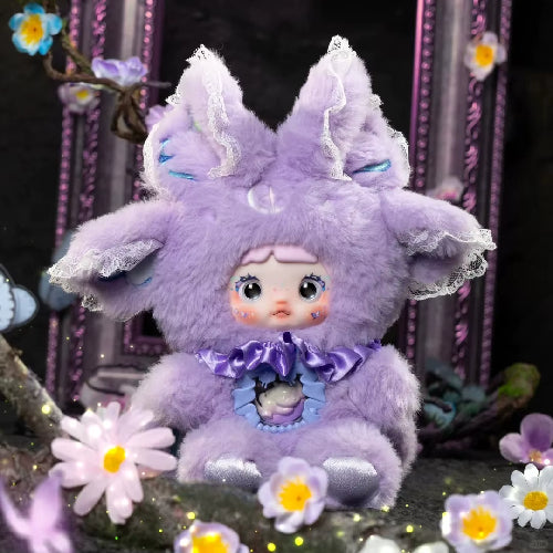 Nommi Fantasy World Series Plush Pendants