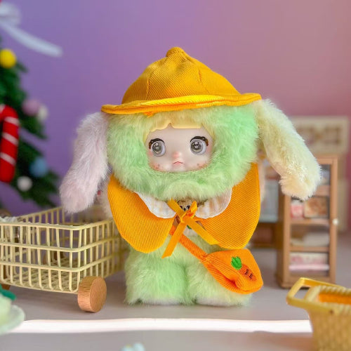 Nommi Puppy Diary Series Plush Pendants
