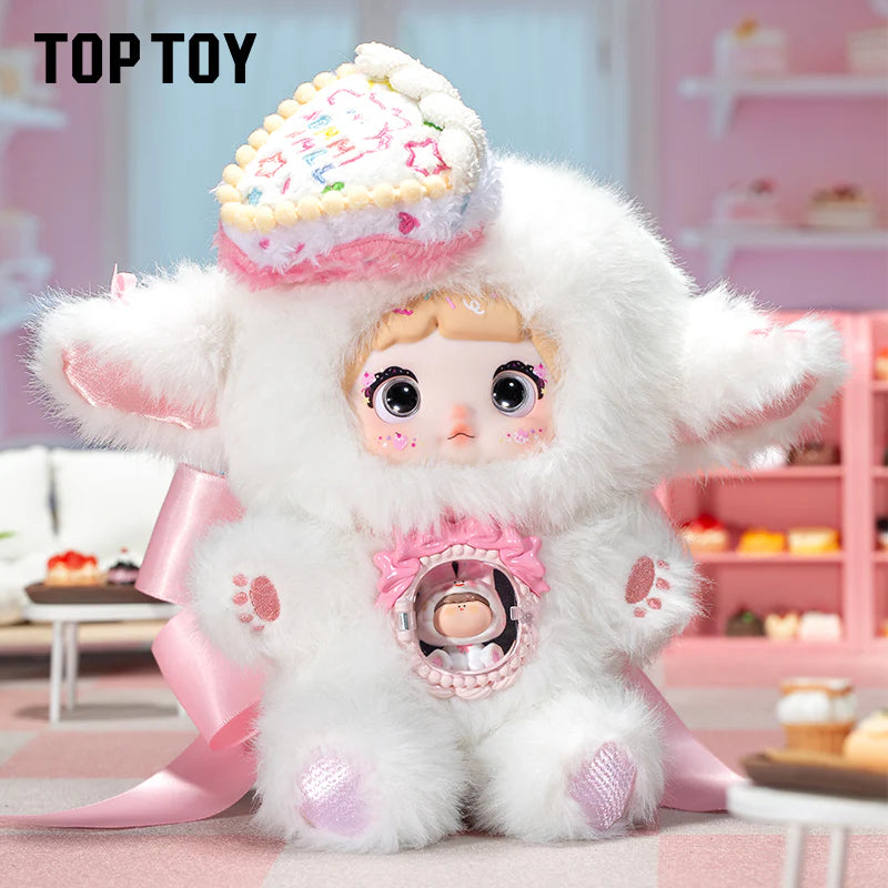 Nommi x Amarilith A Bite of Sweetheart Sweet Bites Series Vinyl Plush Pendants