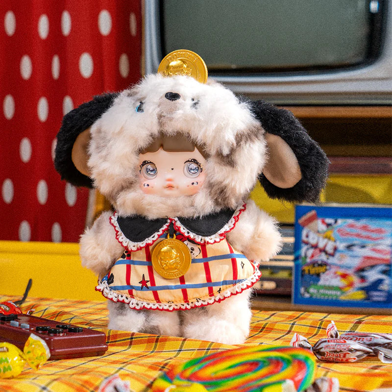Nommi About The Childhood Series Plush Pendants