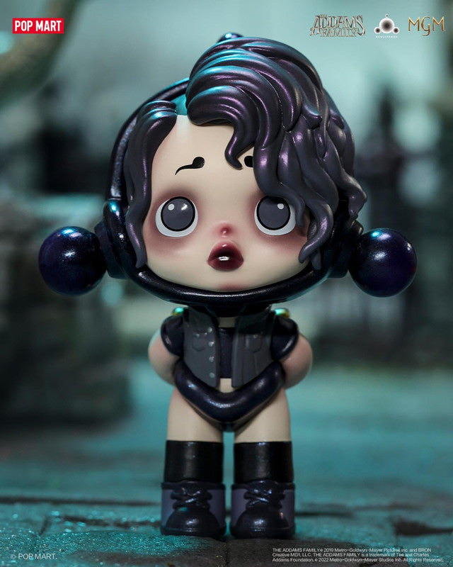 Pop Mart Skull Panda x Addams Family Series Figures