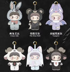 In Stock TOPTOY Maymei Dark Forest Blind Box Mystery Box Caixa Caja Dolls Gift Anime Action Figure Toys