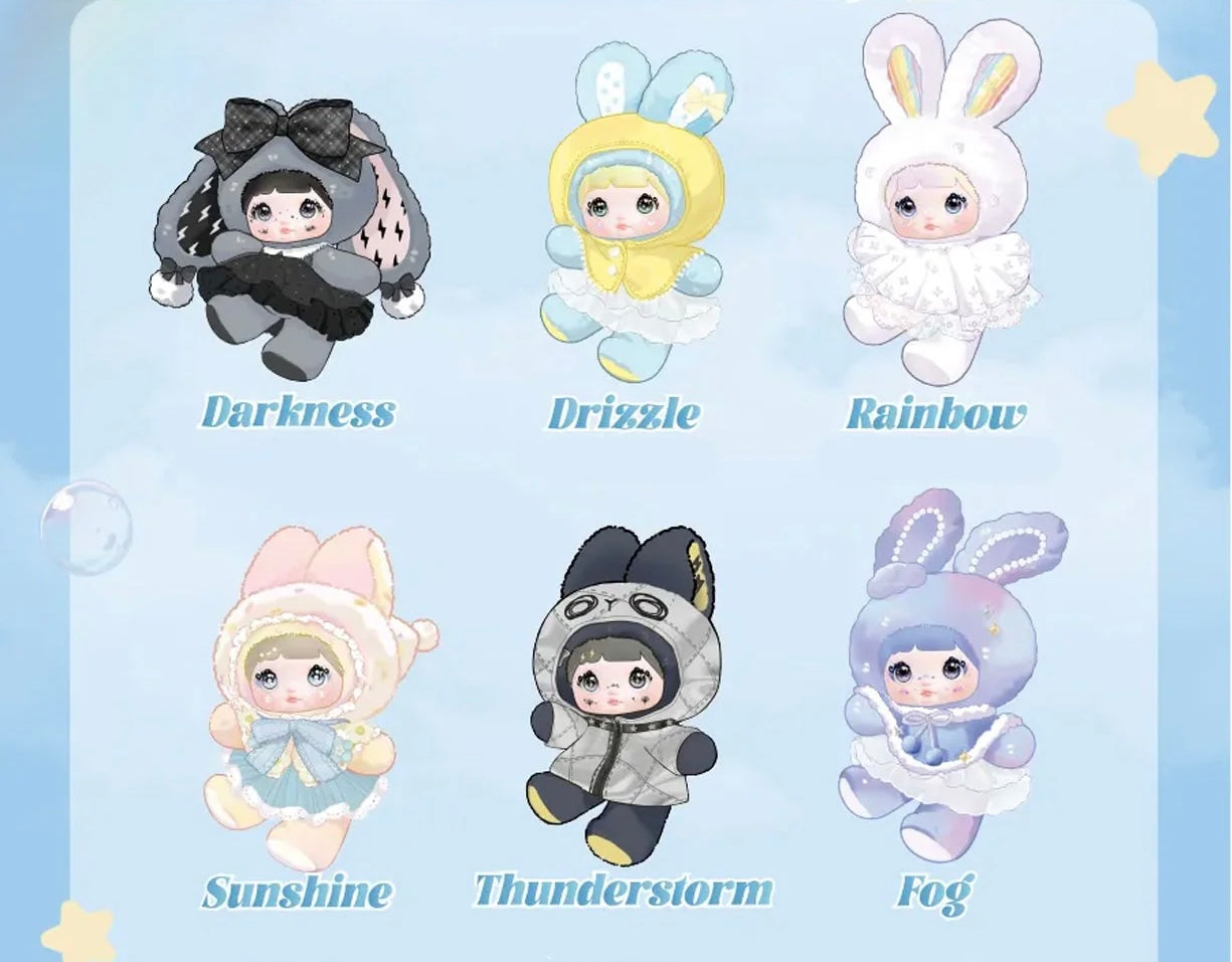Nommi Weather Forecast Series Pendants