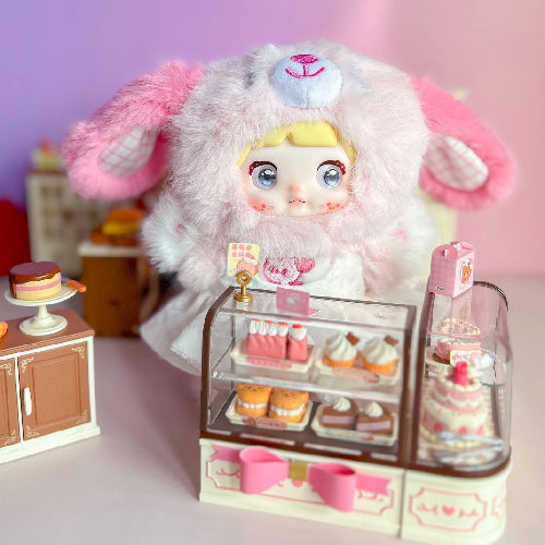 Nommi Puppy Diary Series Plush Pendants