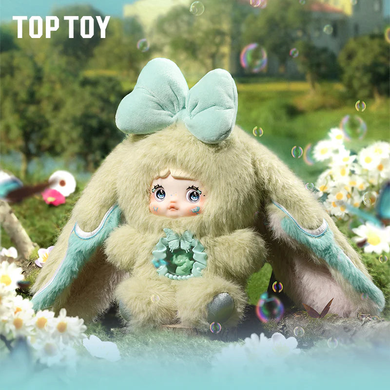 Nommi Fantasy World Series Plush Pendants
