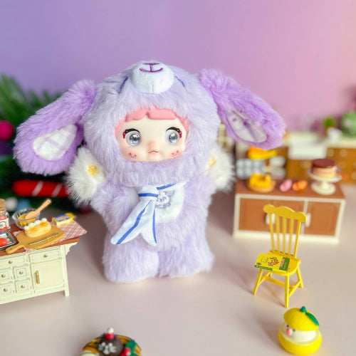 Nommi Puppy Diary Series Plush Pendants