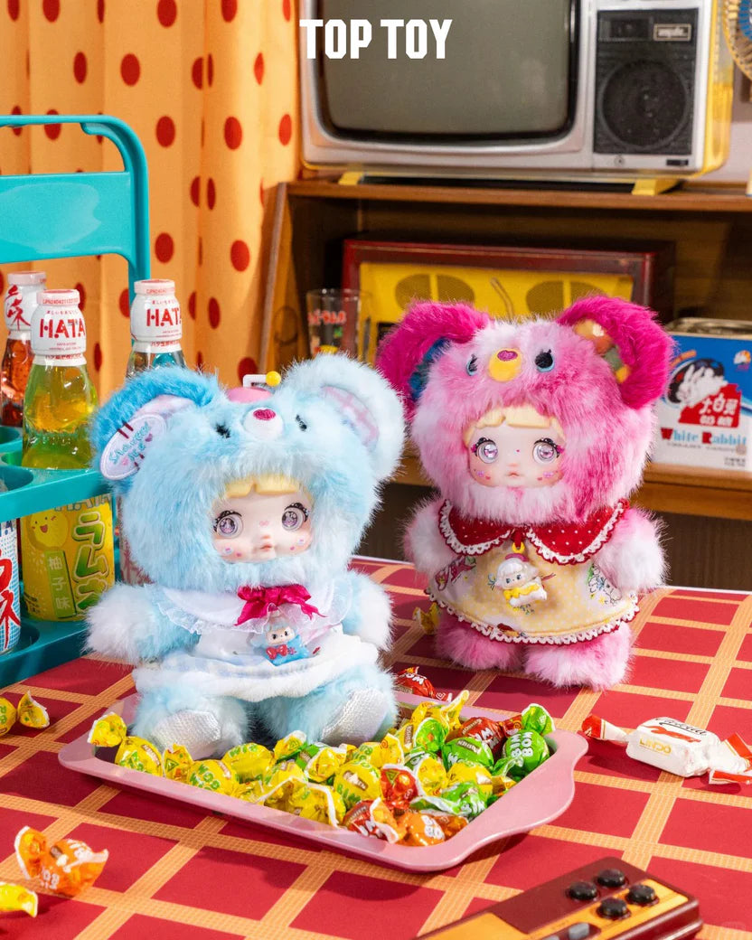 Nommi About The Childhood Series Plush Pendants