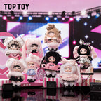 Nommi Pink Energy Series Plush Doll Pendants