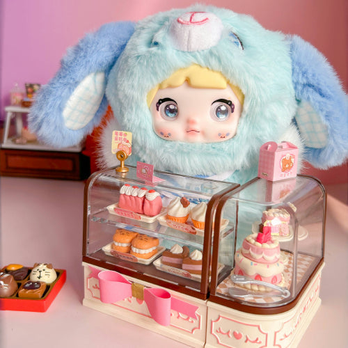 Nommi Puppy Diary Series Plush Pendants