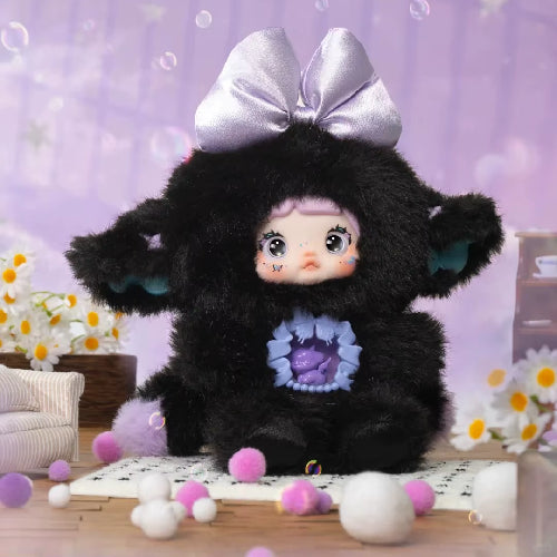 Nommi Fantasy World Series Plush Pendants
