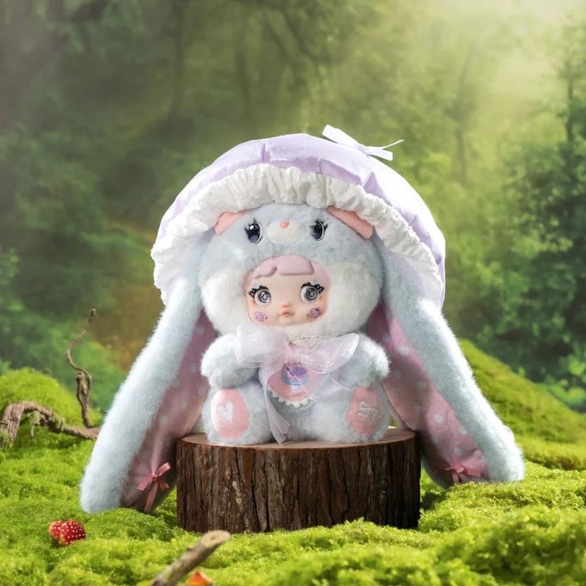 Nommi Mushroom Hat Series Plush Dolls 400%