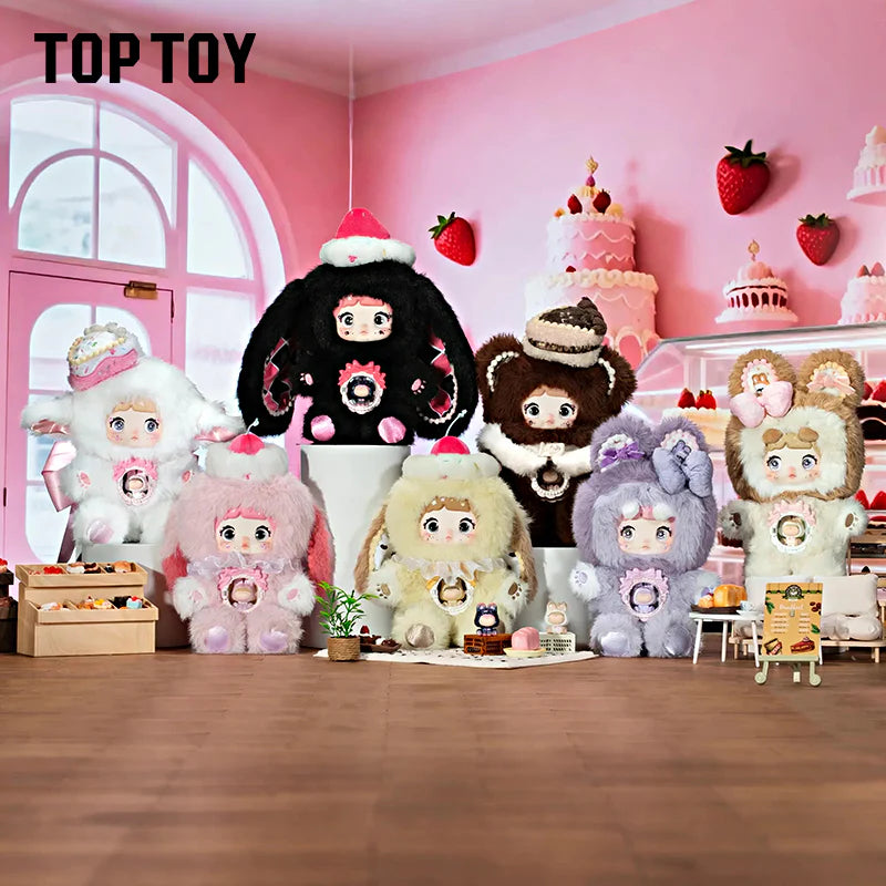 Nommi x Amarilith A Bite of Sweetheart Sweet Bites Series Vinyl Plush Pendants