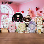 Nommi x Amarilith A Bite of Sweetheart Sweet Bites Series Vinyl Plush Pendants