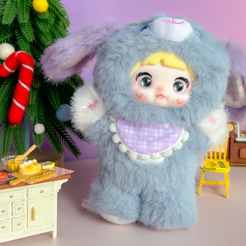 Nommi Puppy Diary Series Plush Pendants