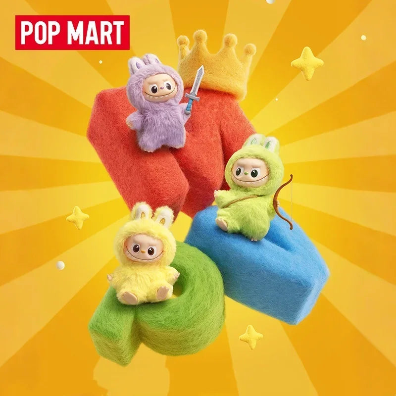 Pop Mart The Monsters Pin For Love Series Pendant